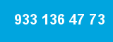 933 136 47 73